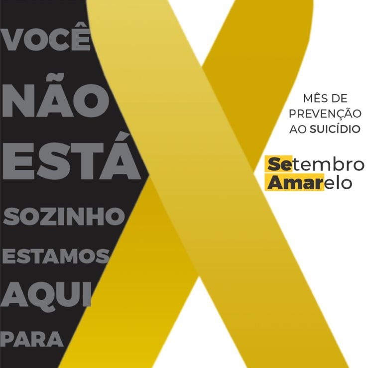 Setembro amarelo